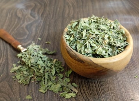 تصویر 1 از خرید برگ نعنا + قیمت فروش استثنایی